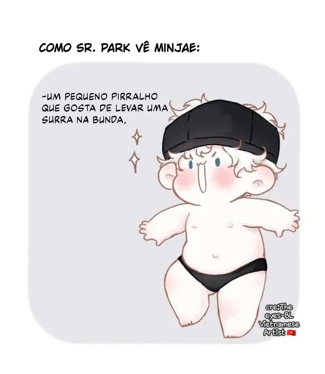 Os Olhos – Capítulo 12 Yaoi – Página 5