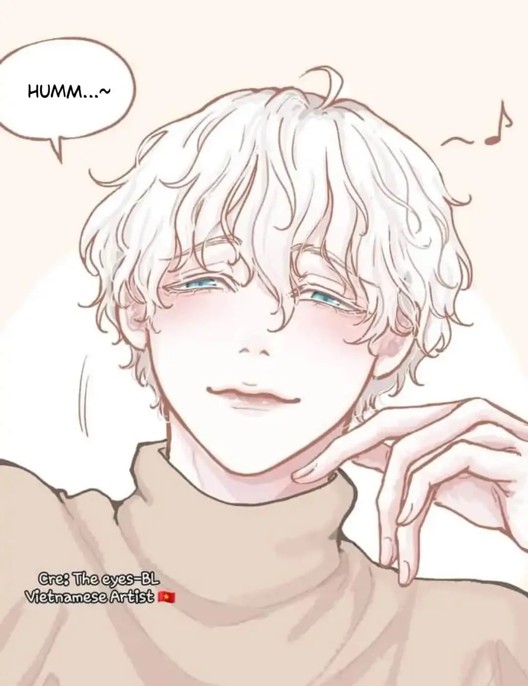 Os Olhos – Capítulo 13 Yaoi – Página 2