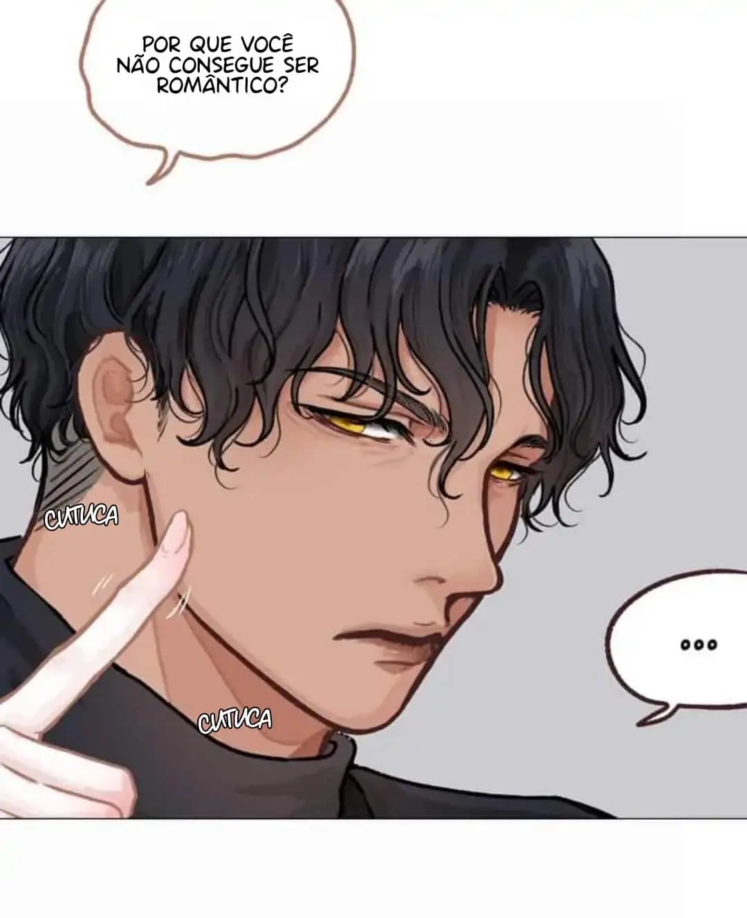 Os Olhos – Capítulo 13 Yaoi – Página 4