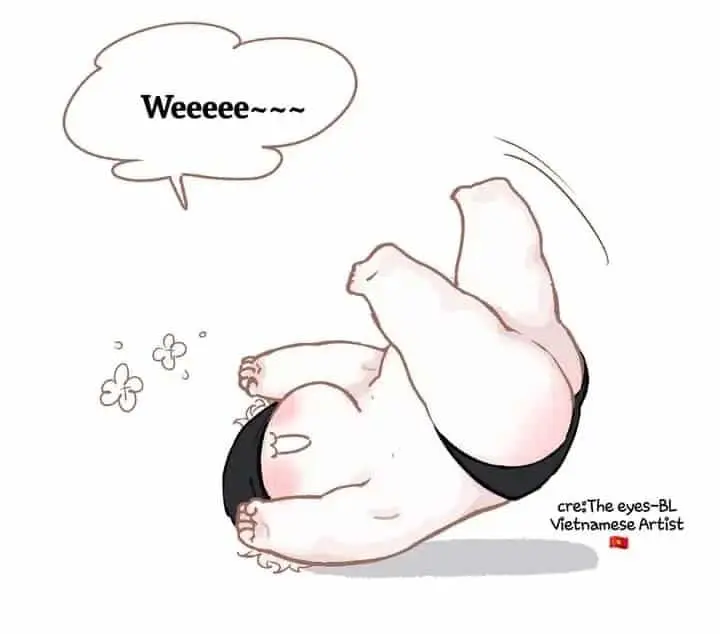 Os Olhos – Capítulo 14 Yaoi – Página 5