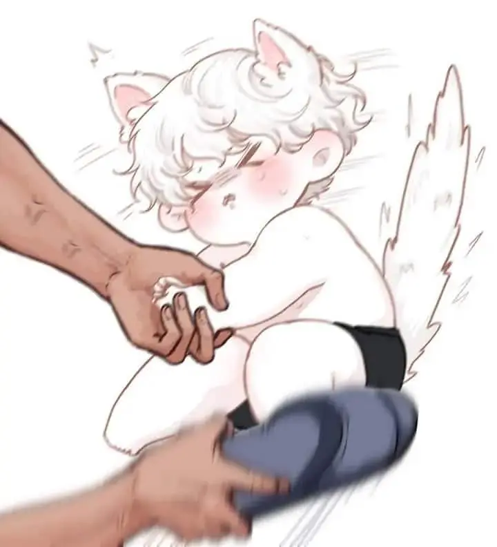 Os Olhos – Capítulo 14 Yaoi – Página 7