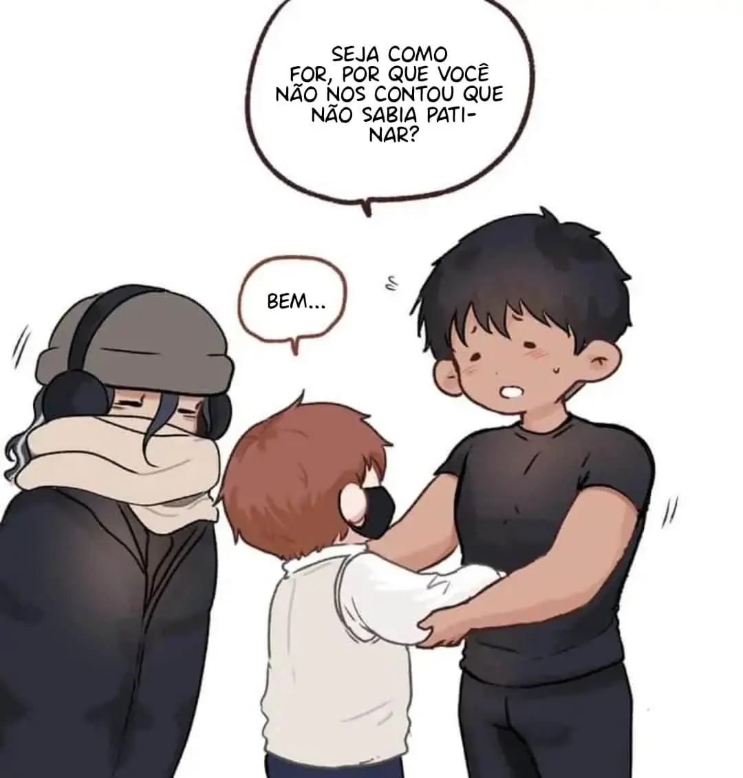 Os Olhos – Capítulo 15 Yaoi – Página 13