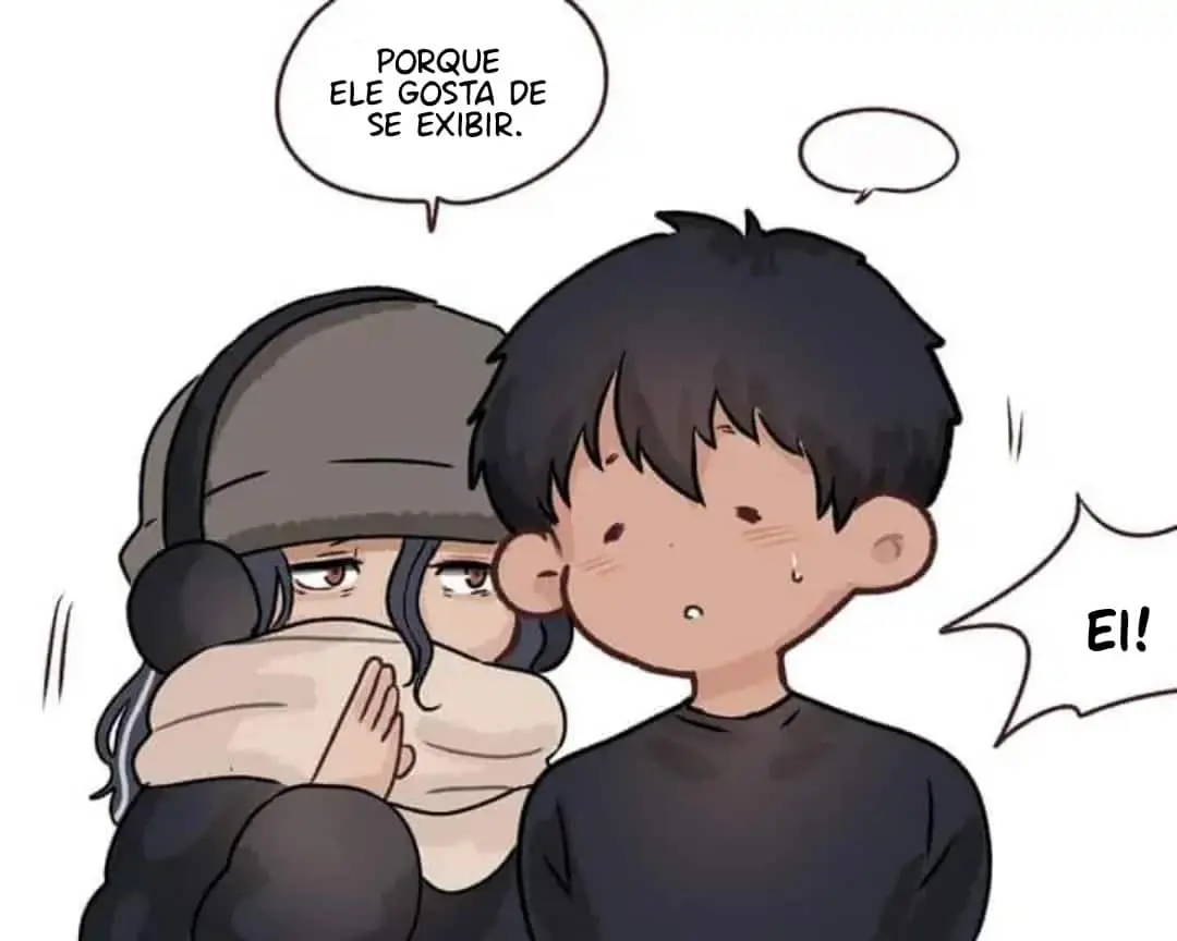 Os Olhos – Capítulo 15 Yaoi – Página 14