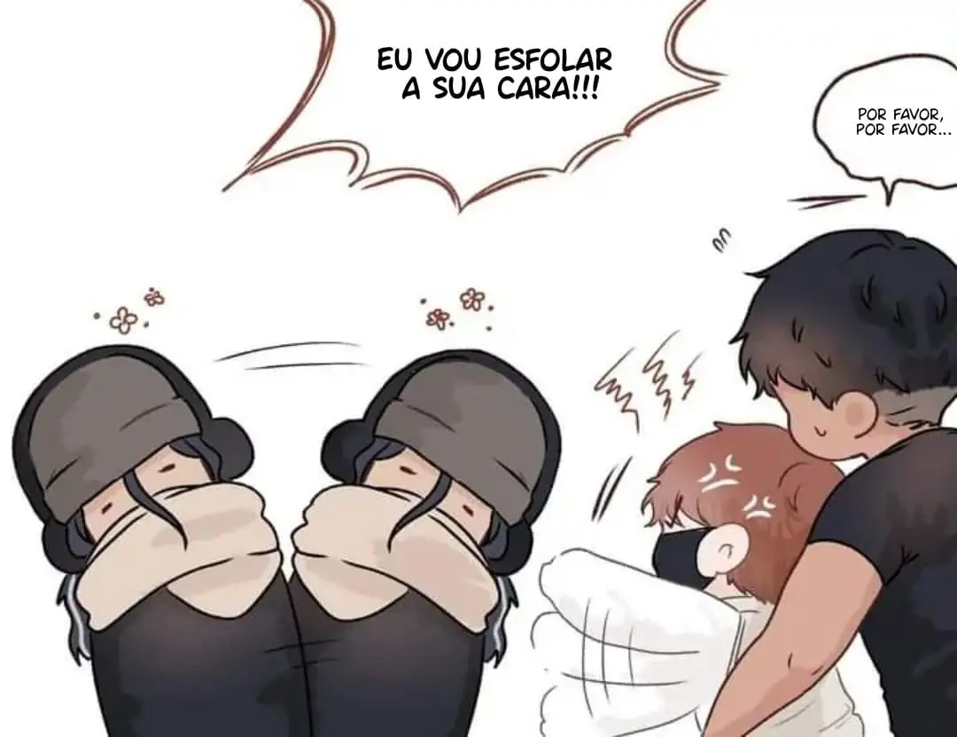 Os Olhos – Capítulo 15 Yaoi – Página 15