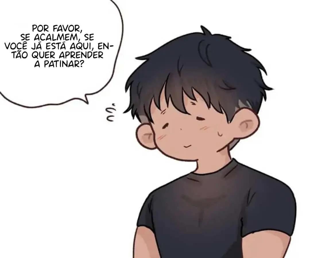 Os Olhos – Capítulo 15 Yaoi – Página 16