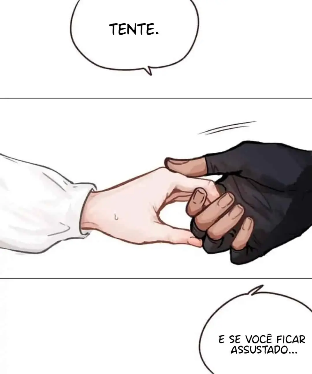 Os Olhos – Capítulo 15 Yaoi – Página 18