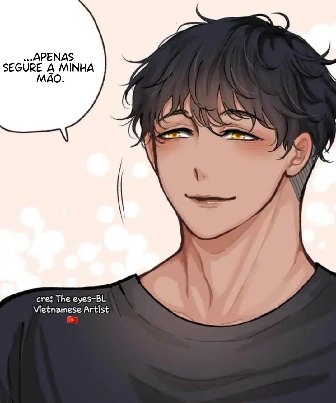 Os Olhos – Capítulo 15 Yaoi – Página 19