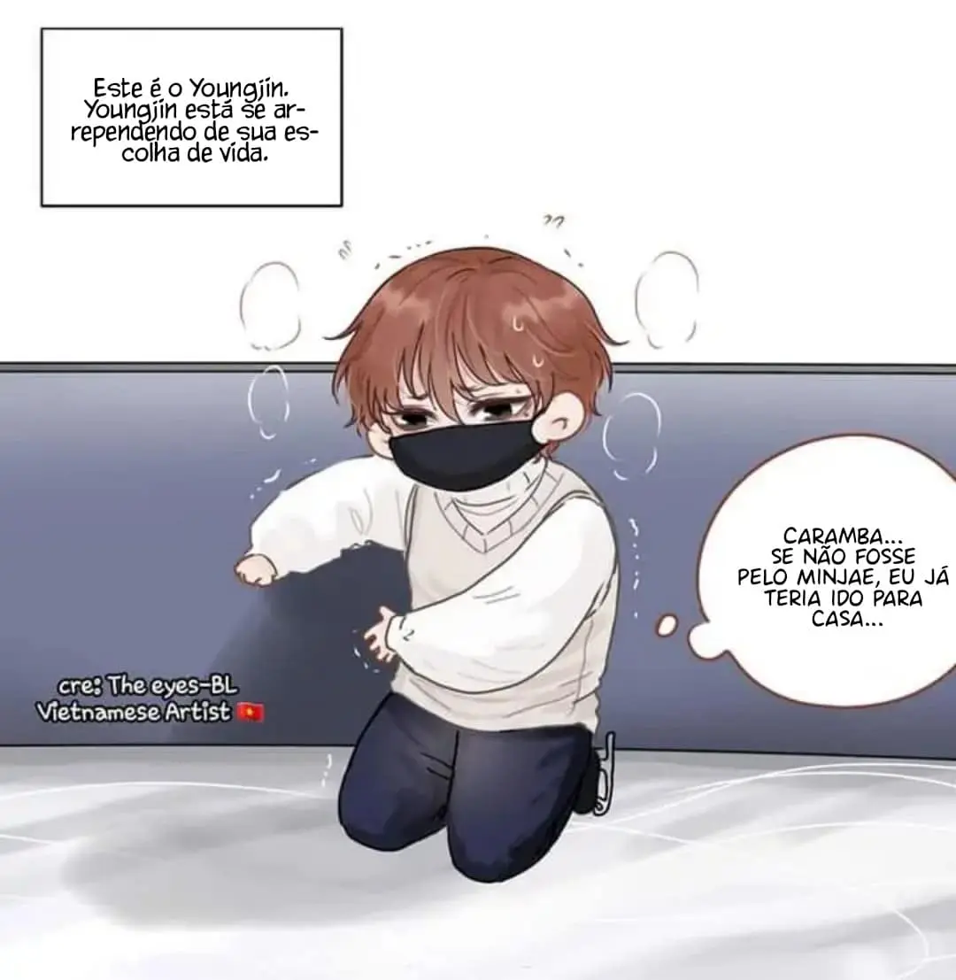 Os Olhos – Capítulo 15 Yaoi – Página 2