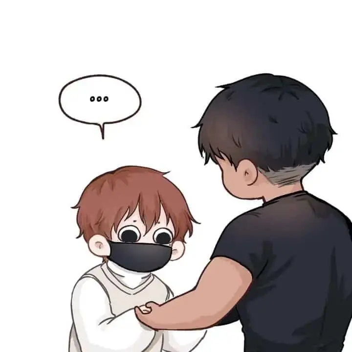 Os Olhos – Capítulo 15 Yaoi – Página 20