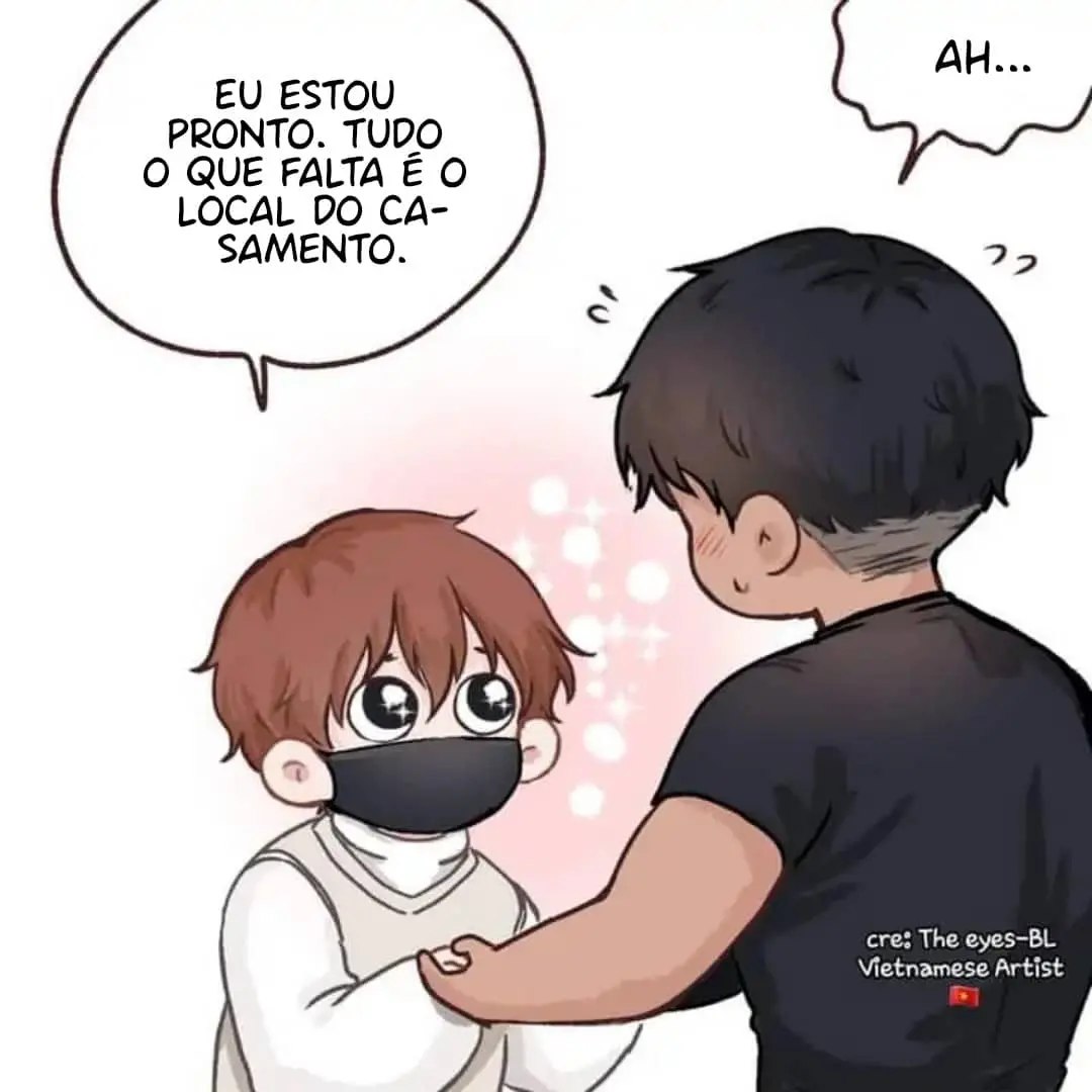 Os Olhos – Capítulo 15 Yaoi – Página 21