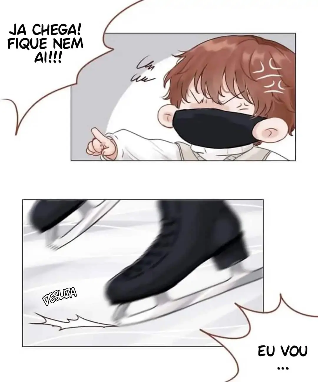 Os Olhos – Capítulo 15 Yaoi – Página 7