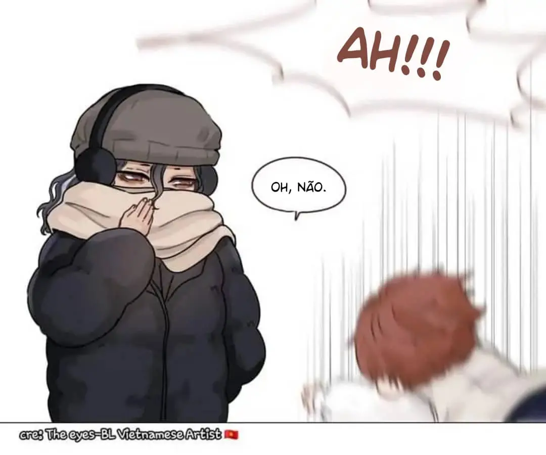 Os Olhos – Capítulo 15 Yaoi – Página 8