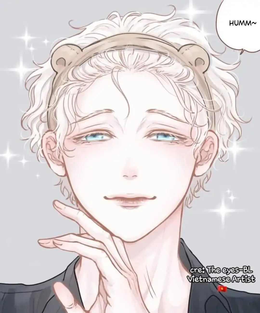 Os Olhos – Capítulo 16 Yaoi – Página 5