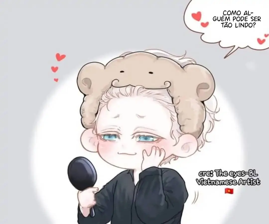 Os Olhos – Capítulo 16 Yaoi – Página 6