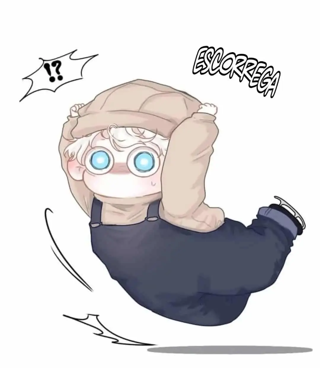 Os Olhos – Capítulo 17 Yaoi – Página 11