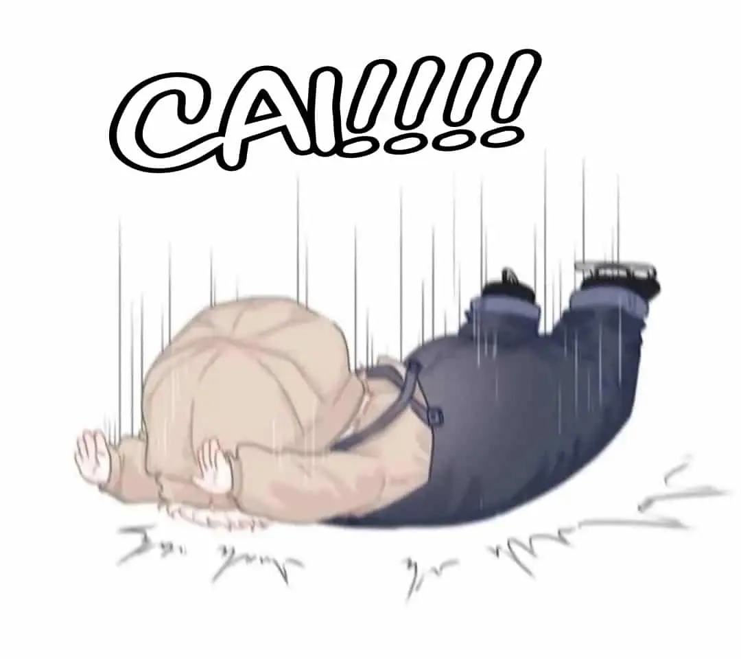 Os Olhos – Capítulo 17 Yaoi – Página 12