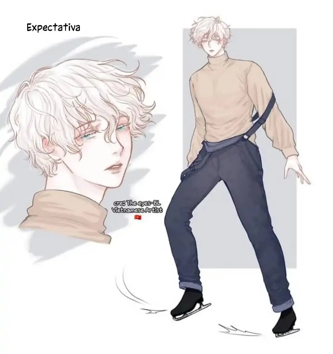 Os Olhos – Capítulo 17 Yaoi – Página 2