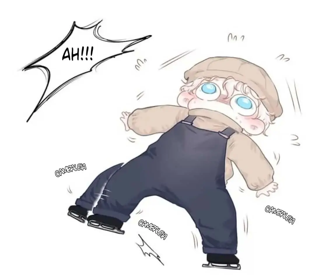 Os Olhos – Capítulo 17 Yaoi – Página 5