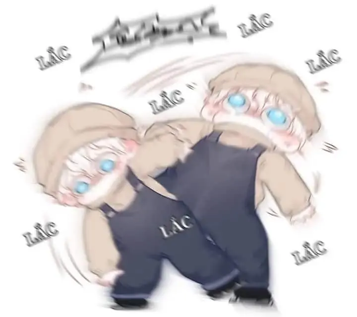 Os Olhos – Capítulo 17 Yaoi – Página 6