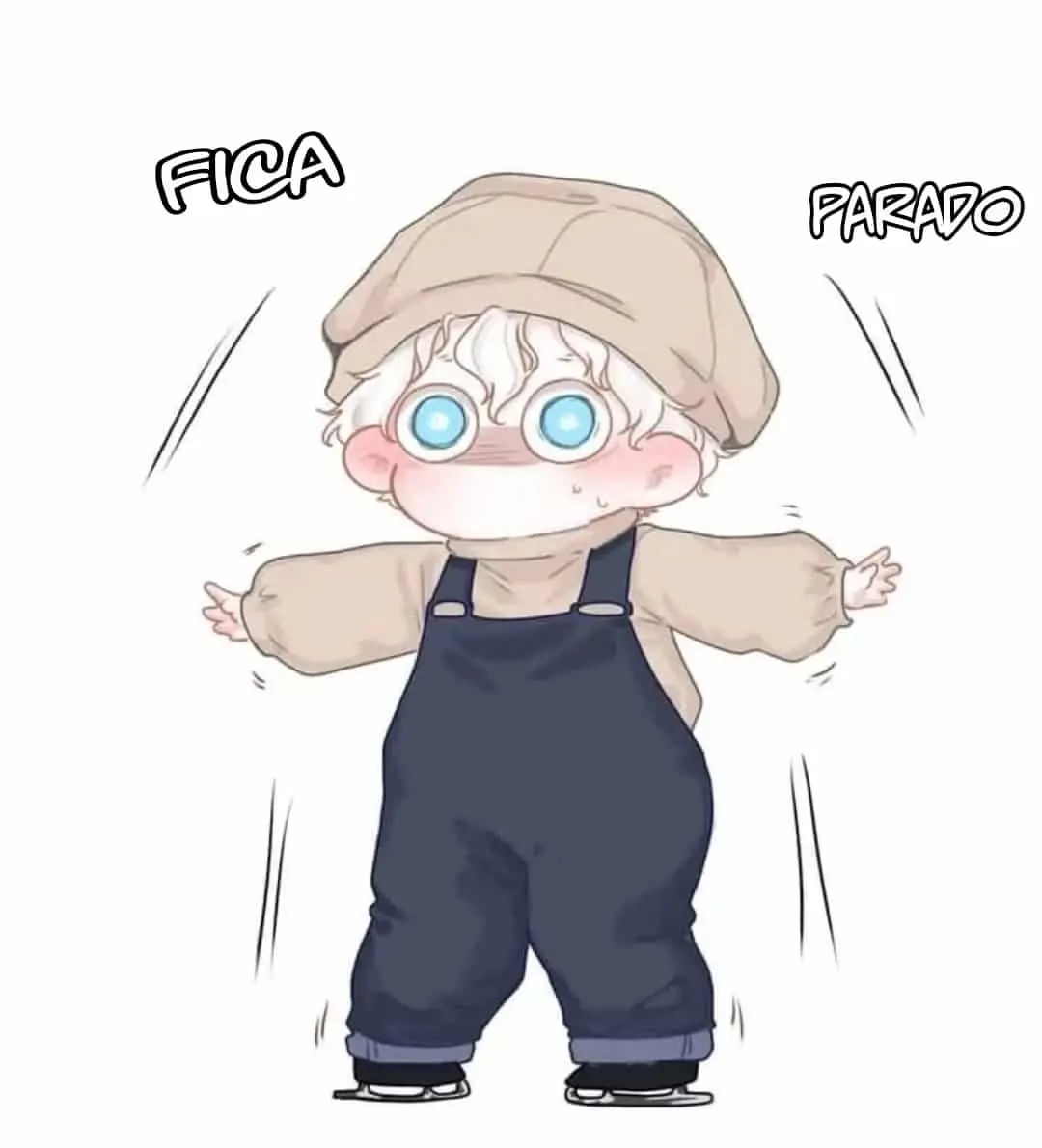 Os Olhos – Capítulo 17 Yaoi – Página 7