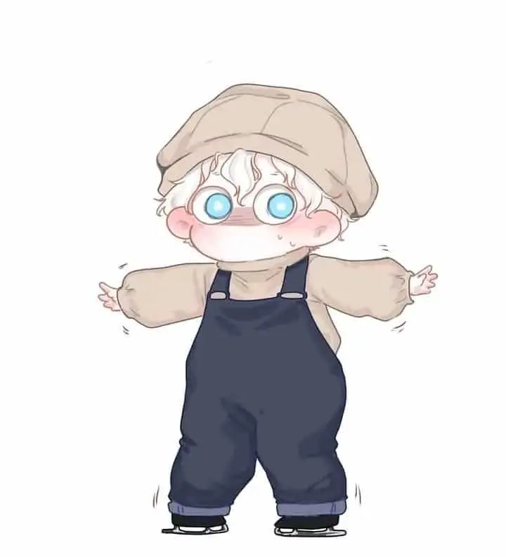 Os Olhos – Capítulo 17 Yaoi – Página 9