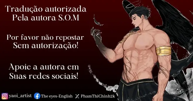 Os Olhos – Capítulo 18 Yaoi – Página 1