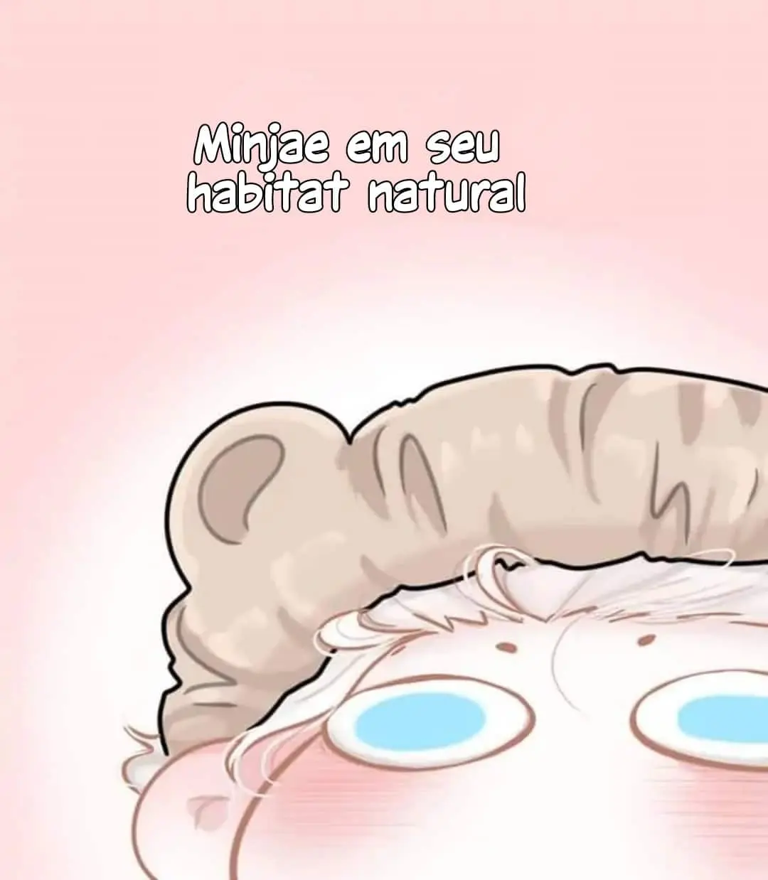 Os Olhos – Capítulo 18 Yaoi – Página 2