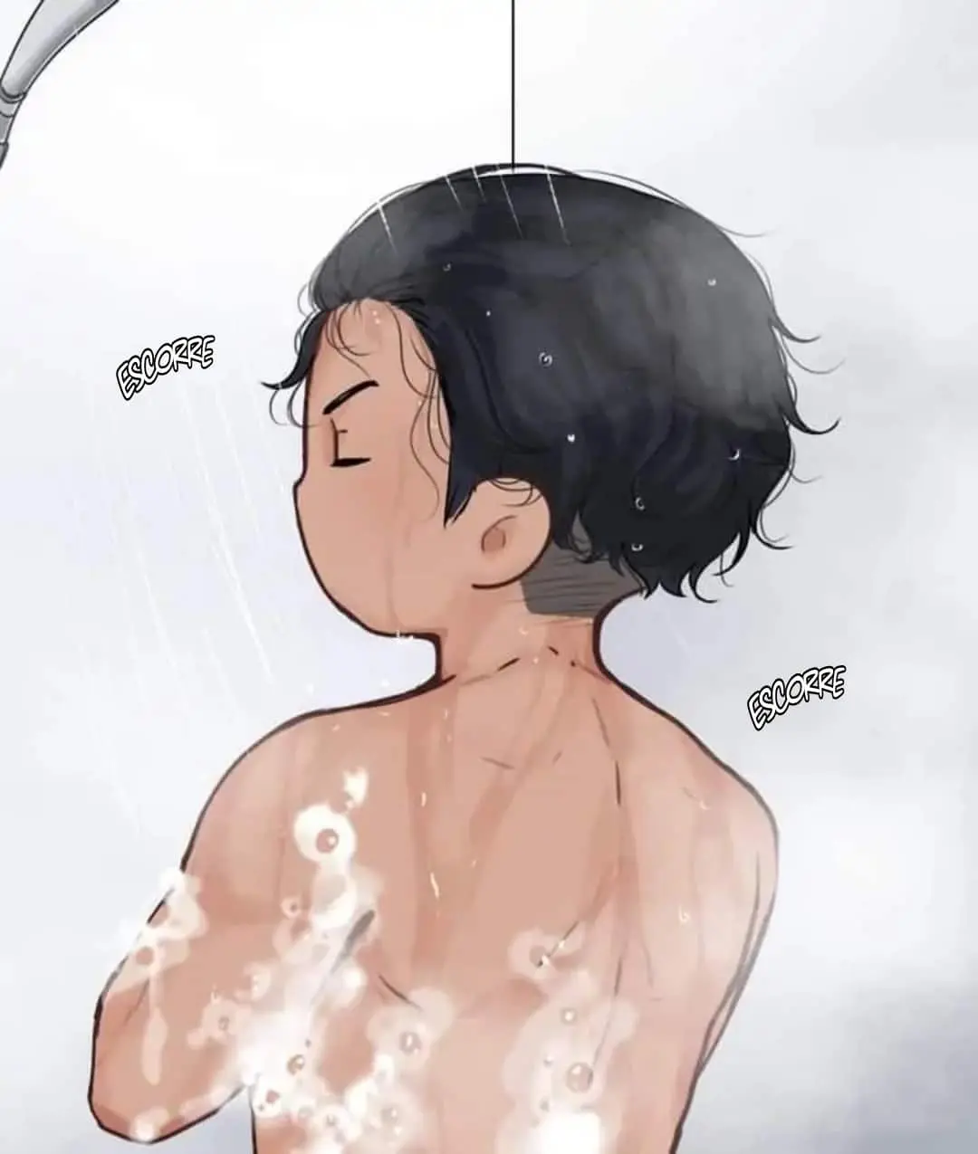 Os Olhos – Capítulo 18 Yaoi – Página 5