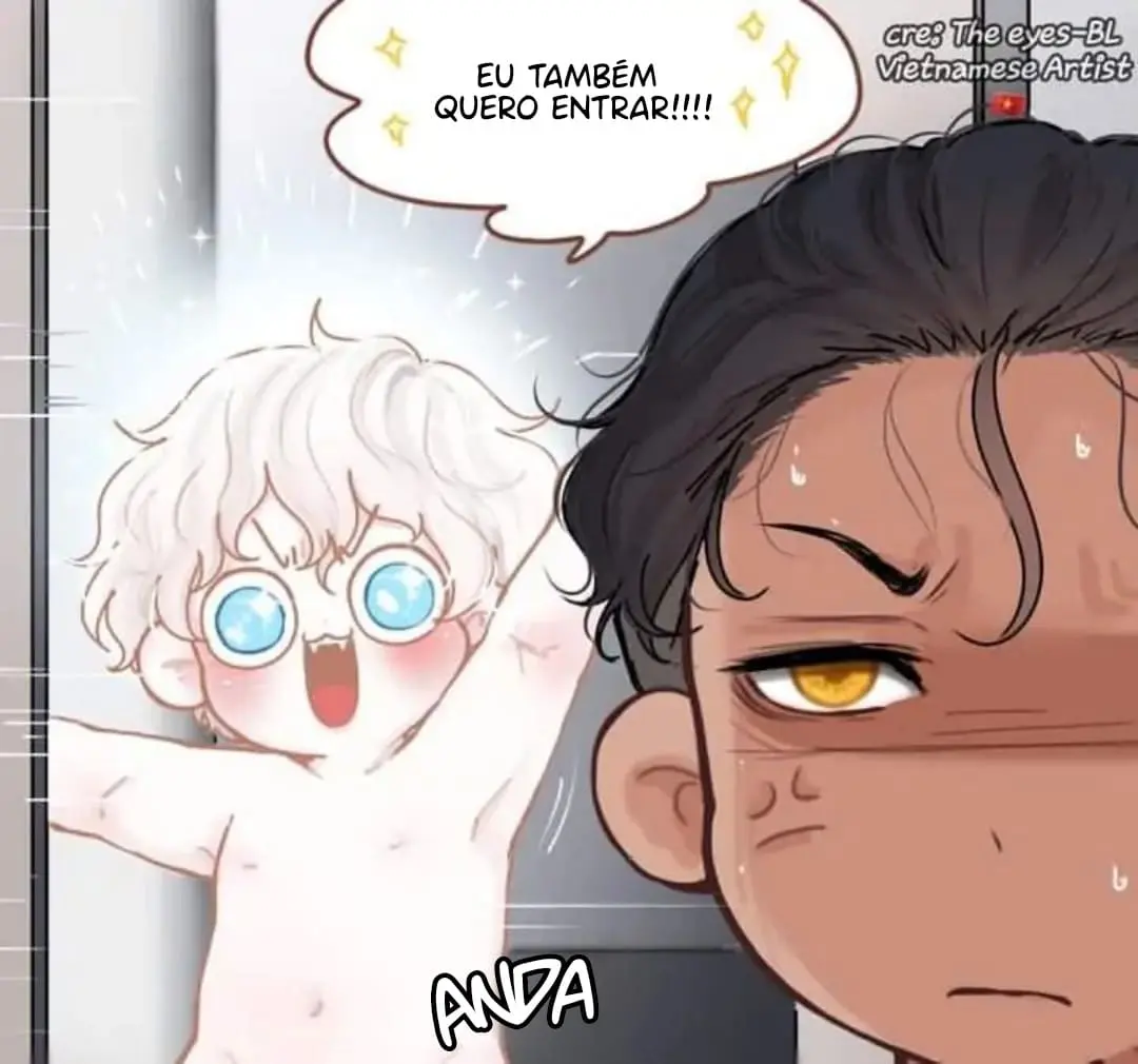 Os Olhos – Capítulo 18 Yaoi – Página 6