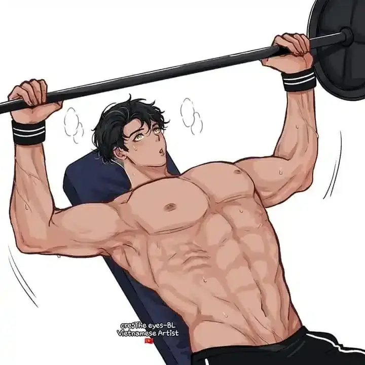 Os Olhos – Capítulo 19 Yaoi – Página 4