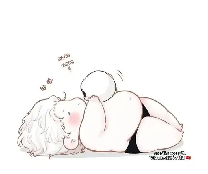 Os Olhos – Capítulo 19 Yaoi – Página 5