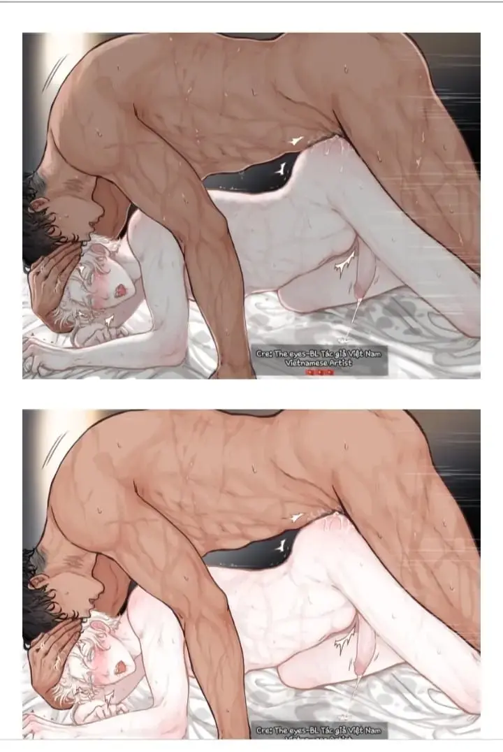 Os Olhos – Capítulo 20 Yaoi – Página 2