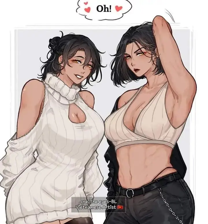 Os Olhos – Capítulo 21 Yaoi – Página 2