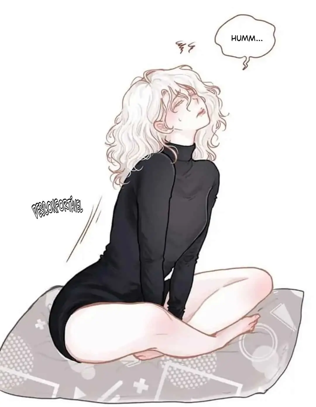 Os Olhos – Capítulo 22 Yaoi – Página 2