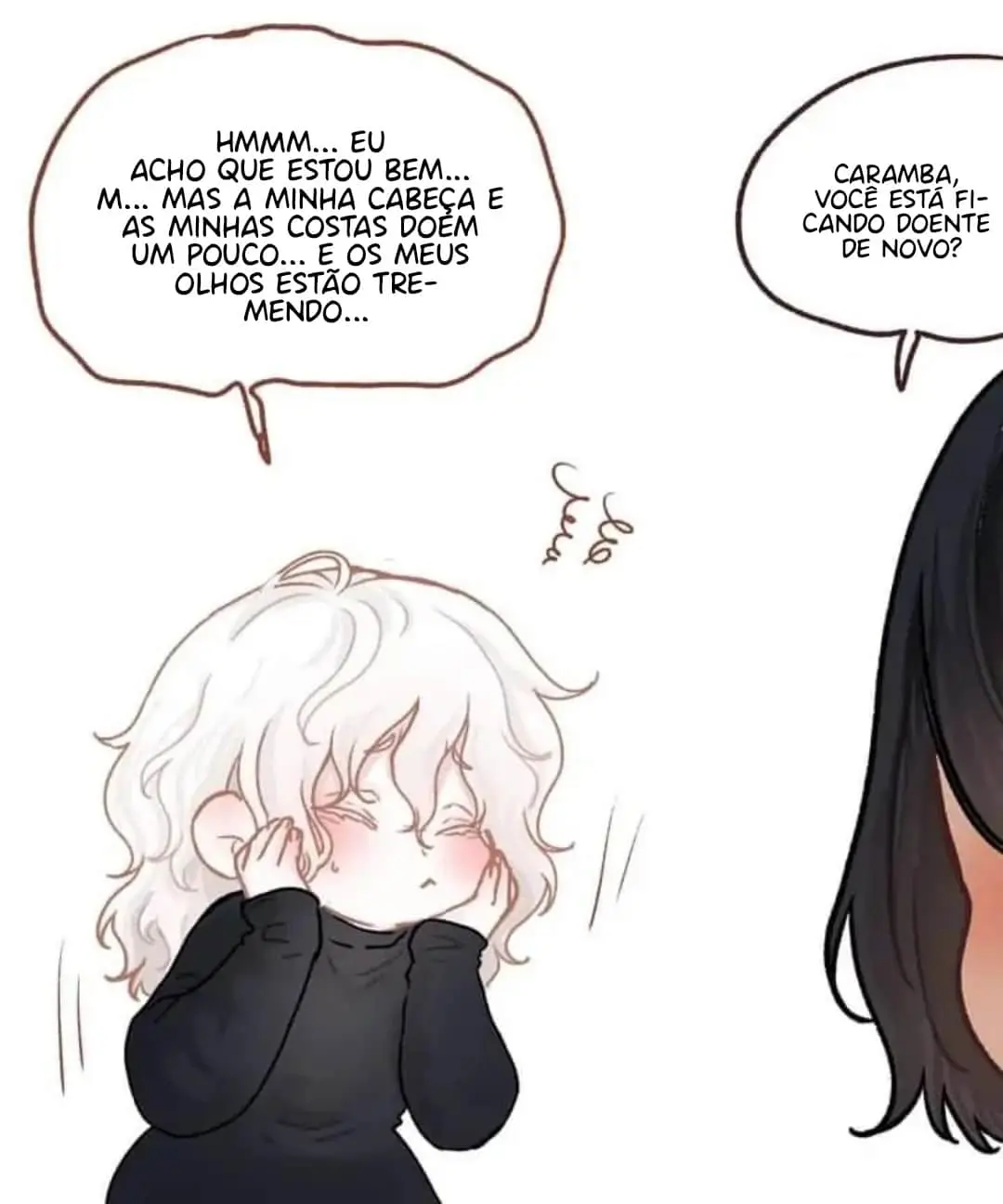 Os Olhos – Capítulo 22 Yaoi – Página 4