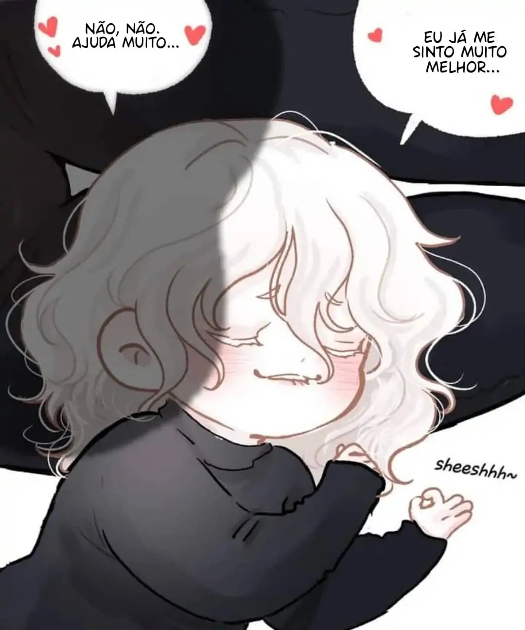 Os Olhos – Capítulo 22 Yaoi – Página 7