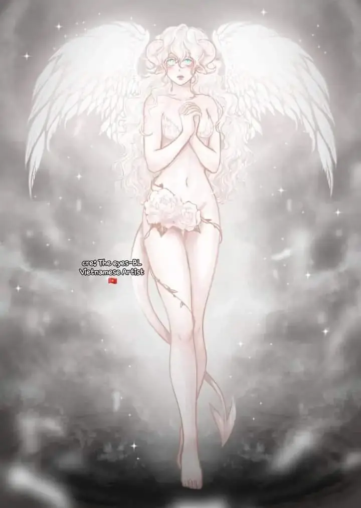 Os Olhos – Capítulo 23 Yaoi – Página 4