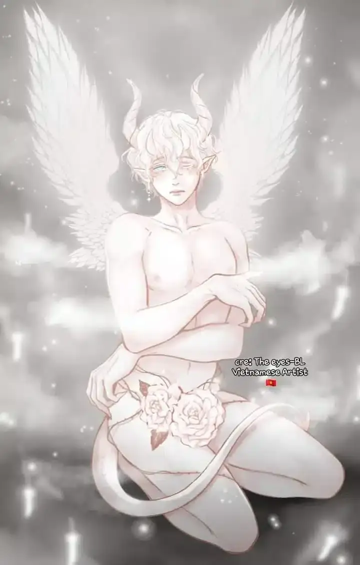 Os Olhos – Capítulo 23 Yaoi – Página 5