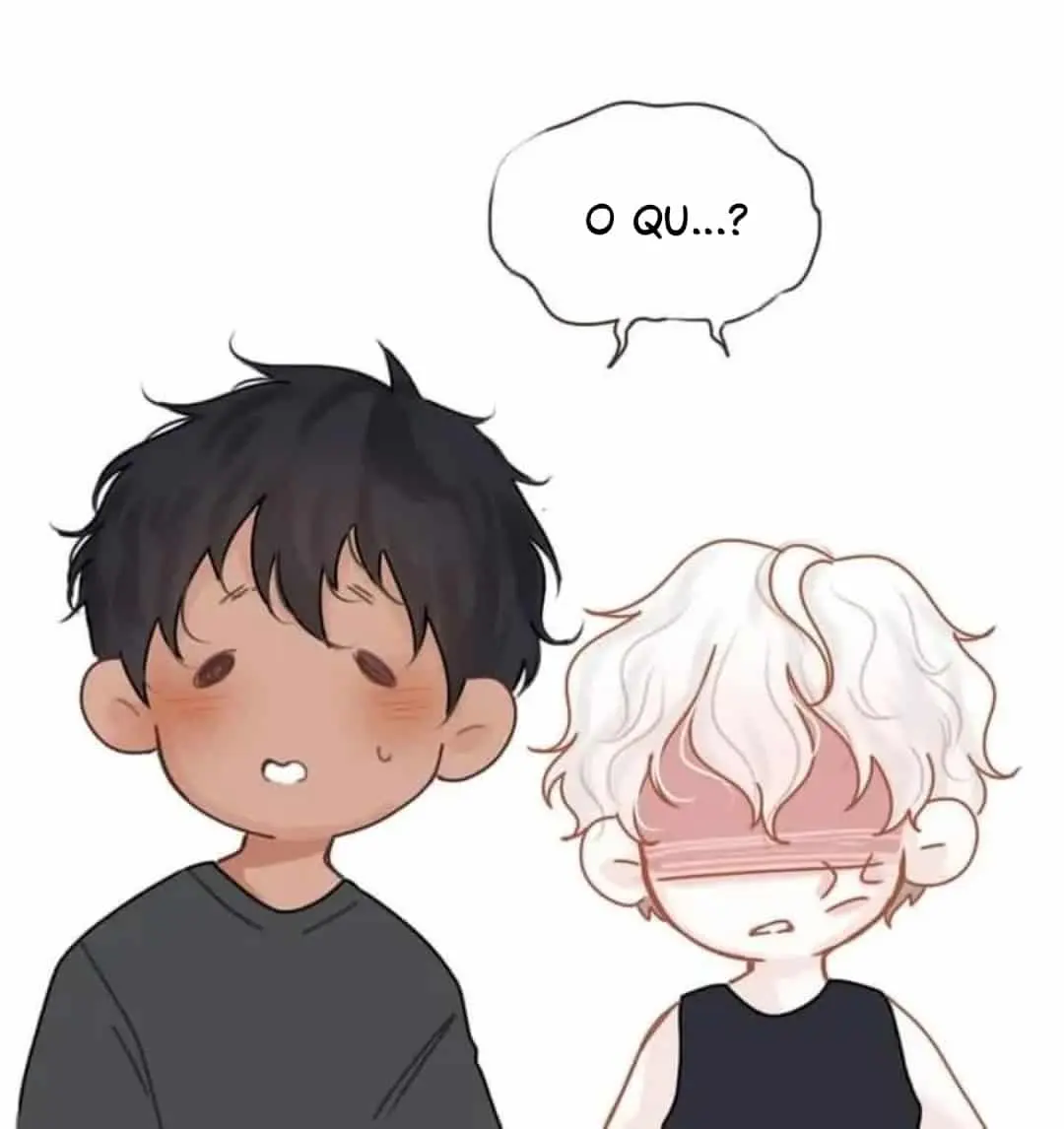 Os Olhos – Capítulo 24 Yaoi – Página 10