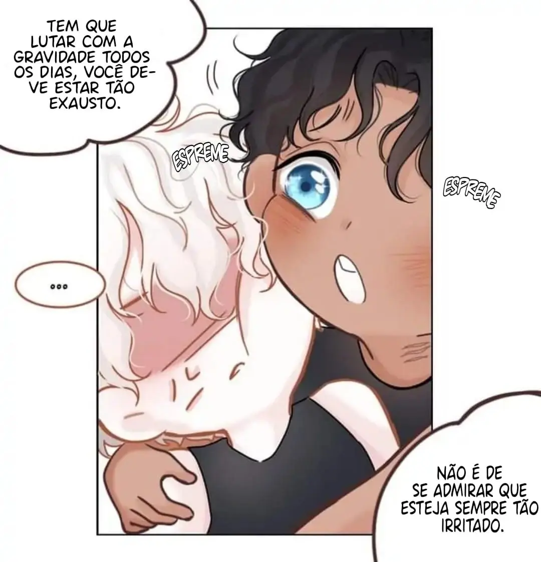 Os Olhos – Capítulo 24 Yaoi – Página 15