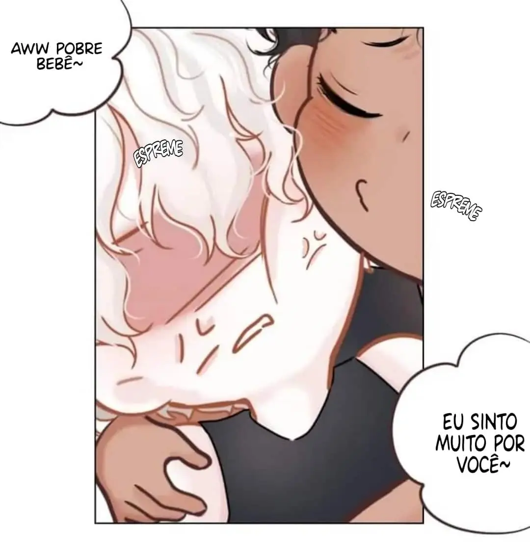 Os Olhos – Capítulo 24 Yaoi – Página 16