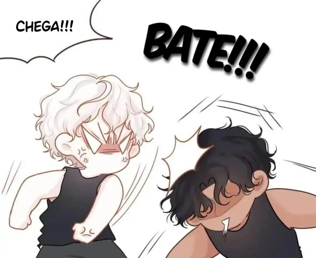 Os Olhos – Capítulo 24 Yaoi – Página 18