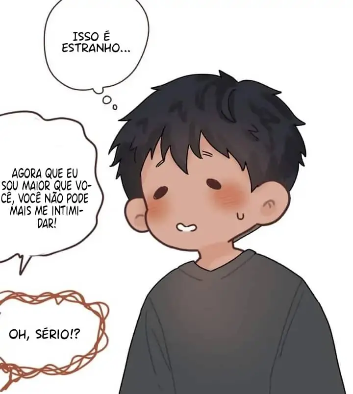 Os Olhos – Capítulo 24 Yaoi – Página 20