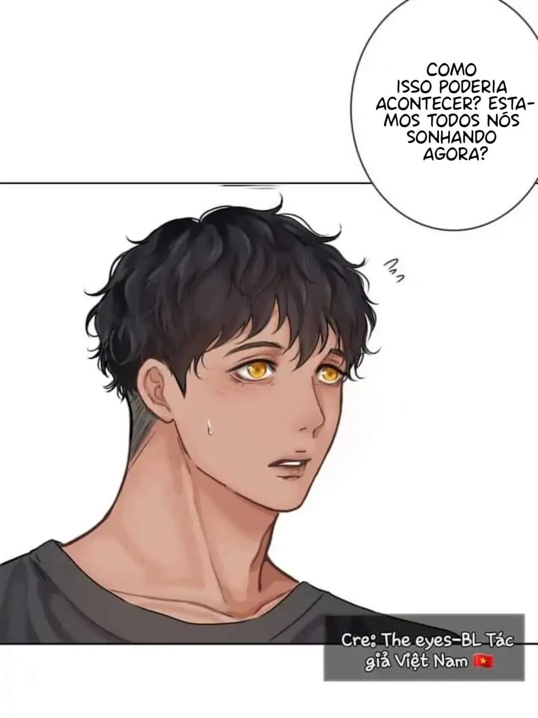 Os Olhos – Capítulo 24 Yaoi – Página 4