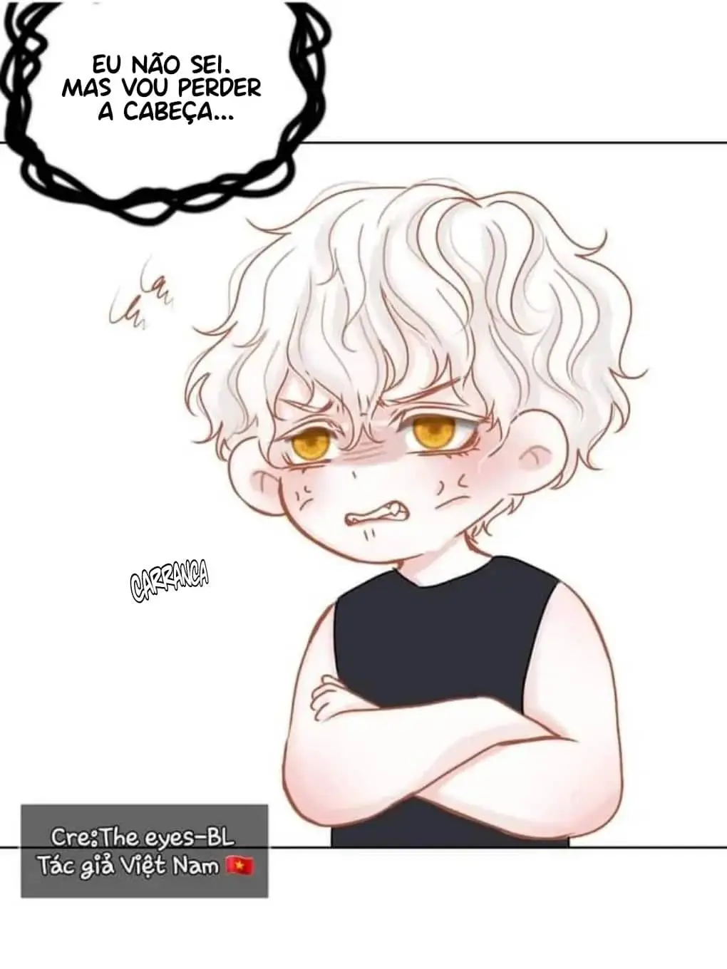 Os Olhos – Capítulo 24 Yaoi – Página 5