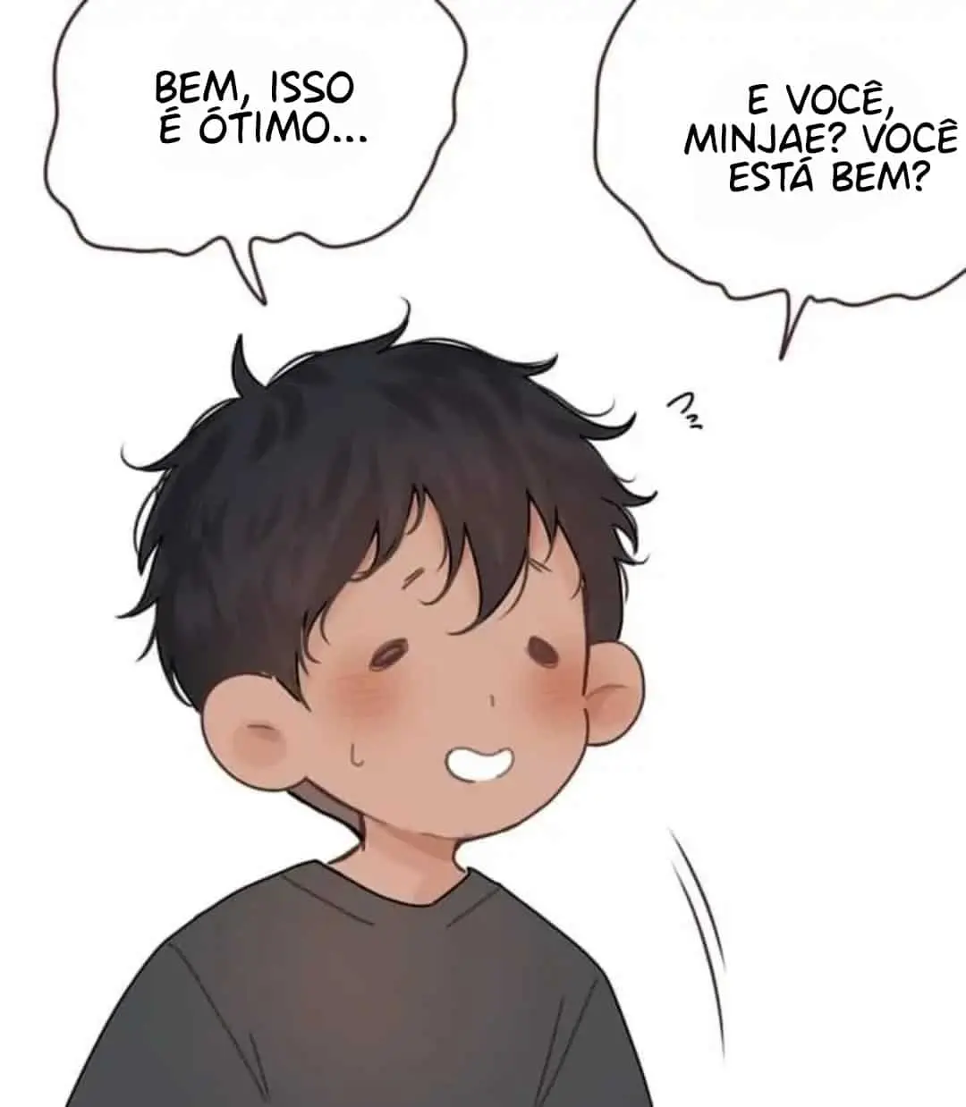 Os Olhos – Capítulo 24 Yaoi – Página 7