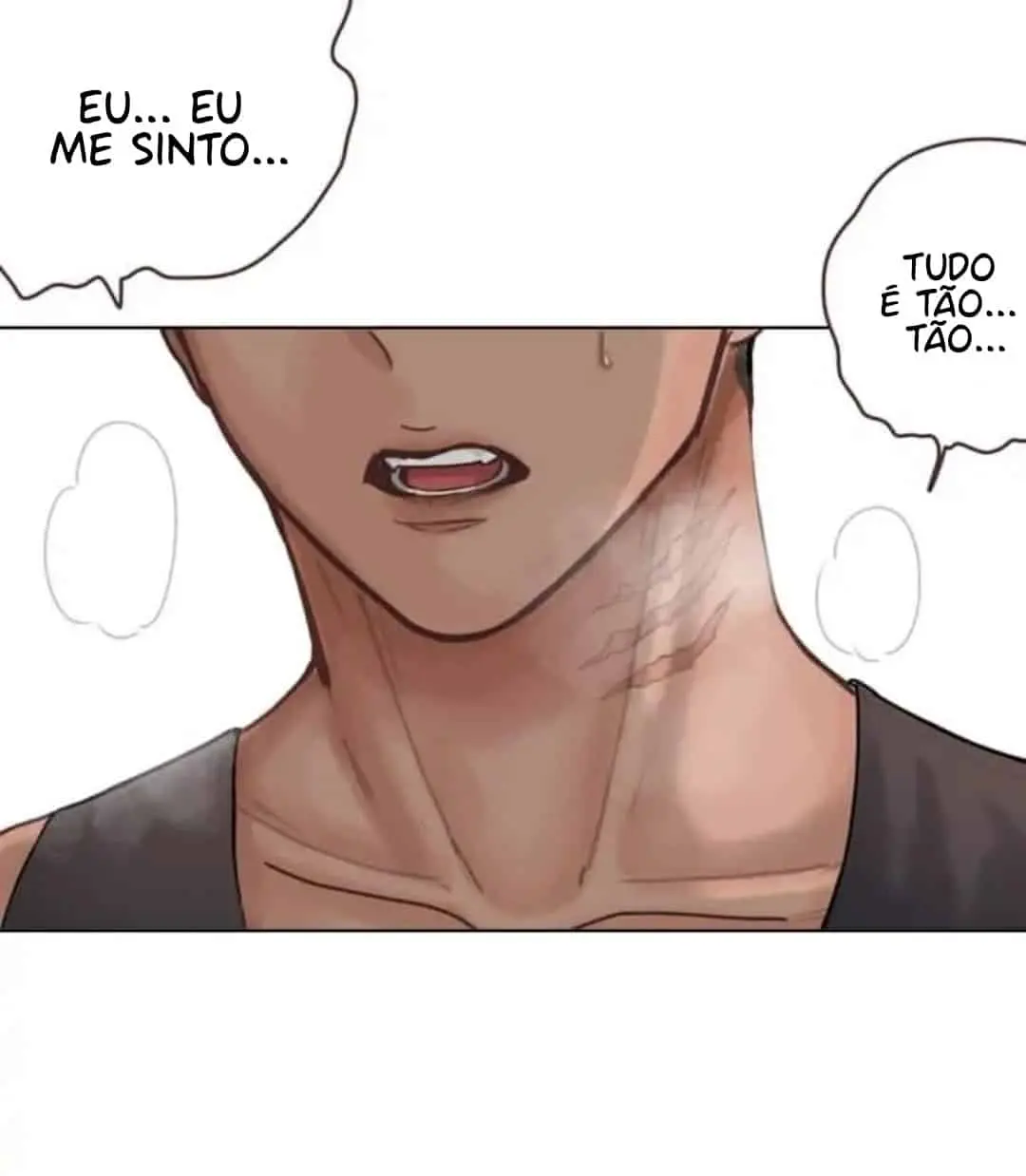 Os Olhos – Capítulo 24 Yaoi – Página 8