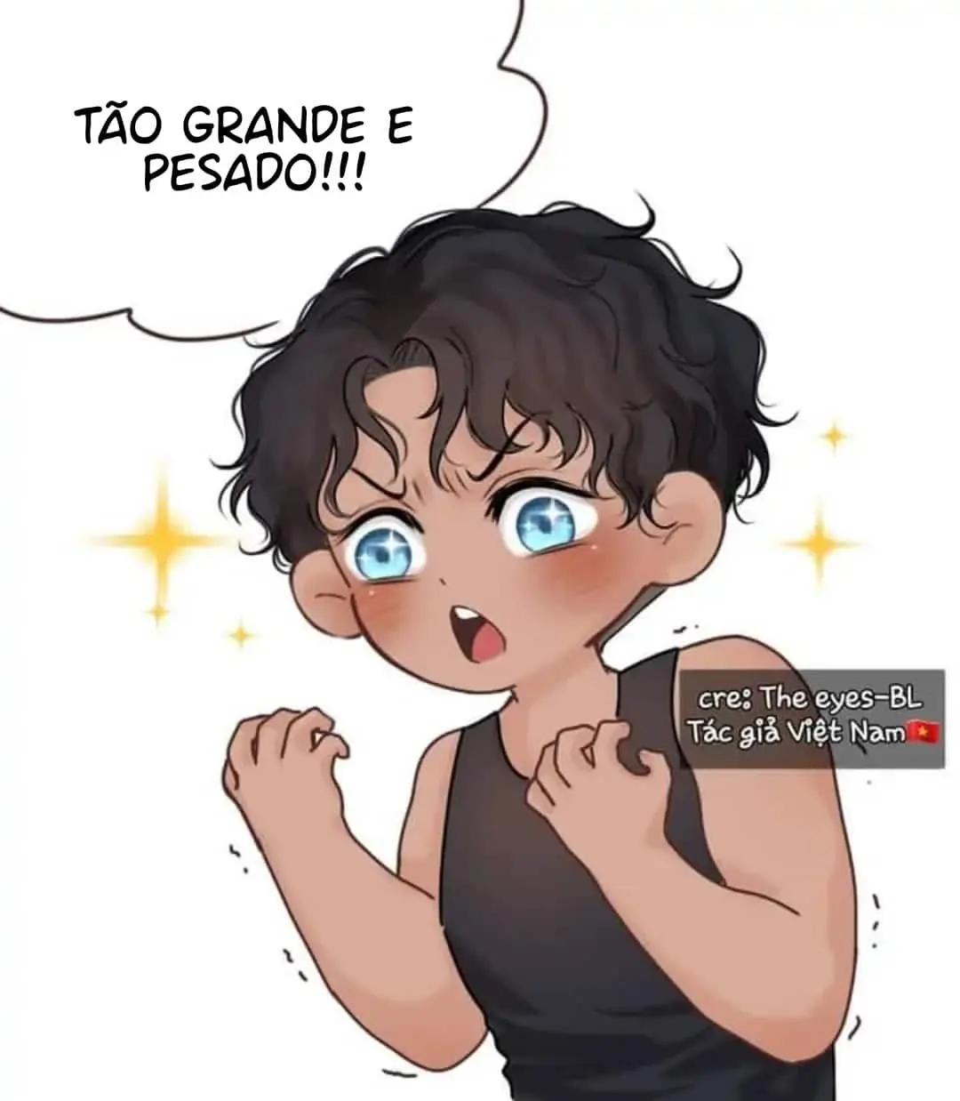 Os Olhos – Capítulo 24 Yaoi – Página 9