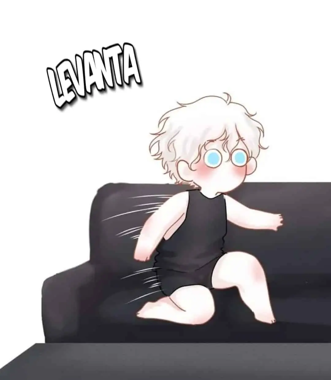 Os Olhos – Capítulo 25 Yaoi – Página 4