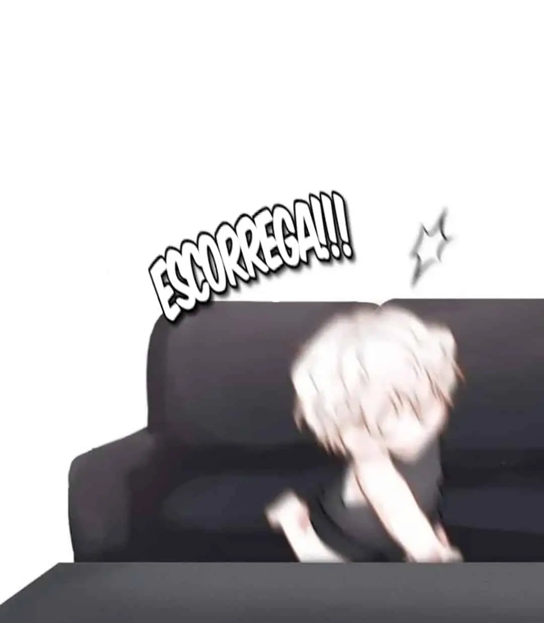 Os Olhos – Capítulo 25 Yaoi – Página 5